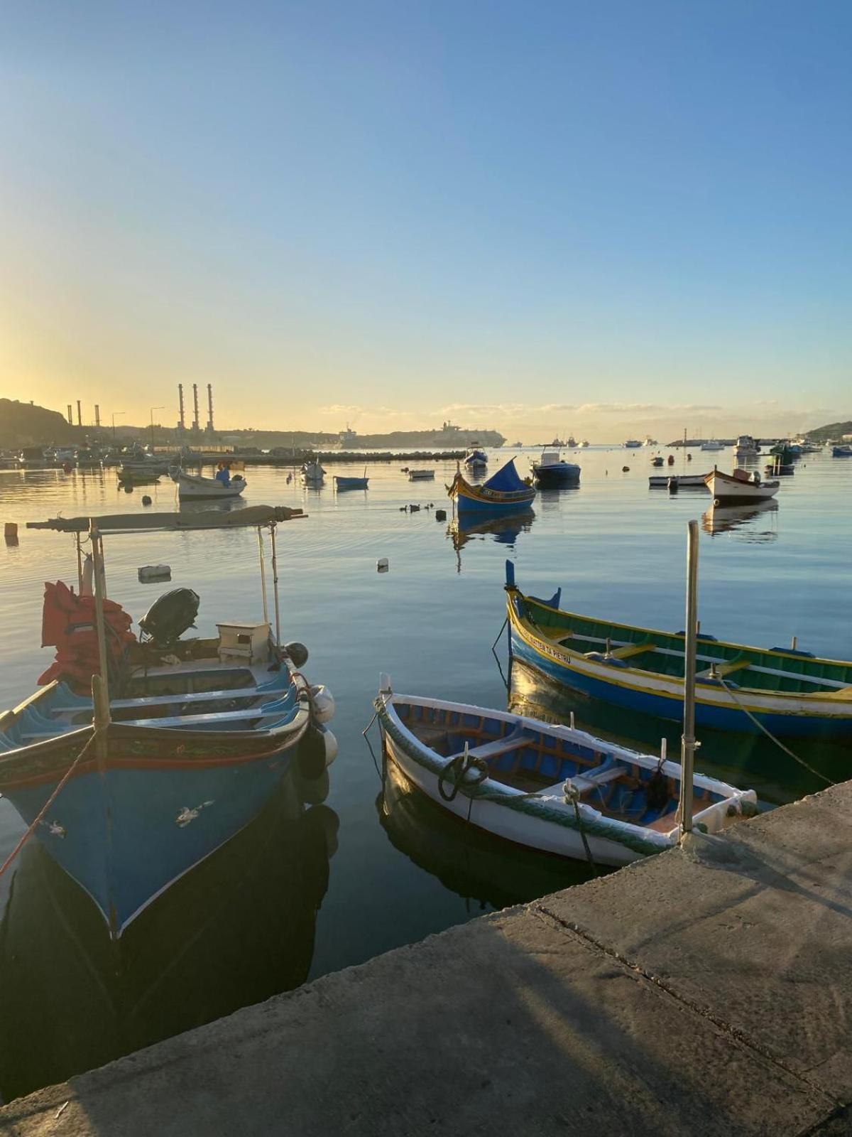 Palazzo Dallo Marsaxlokk Esterno foto