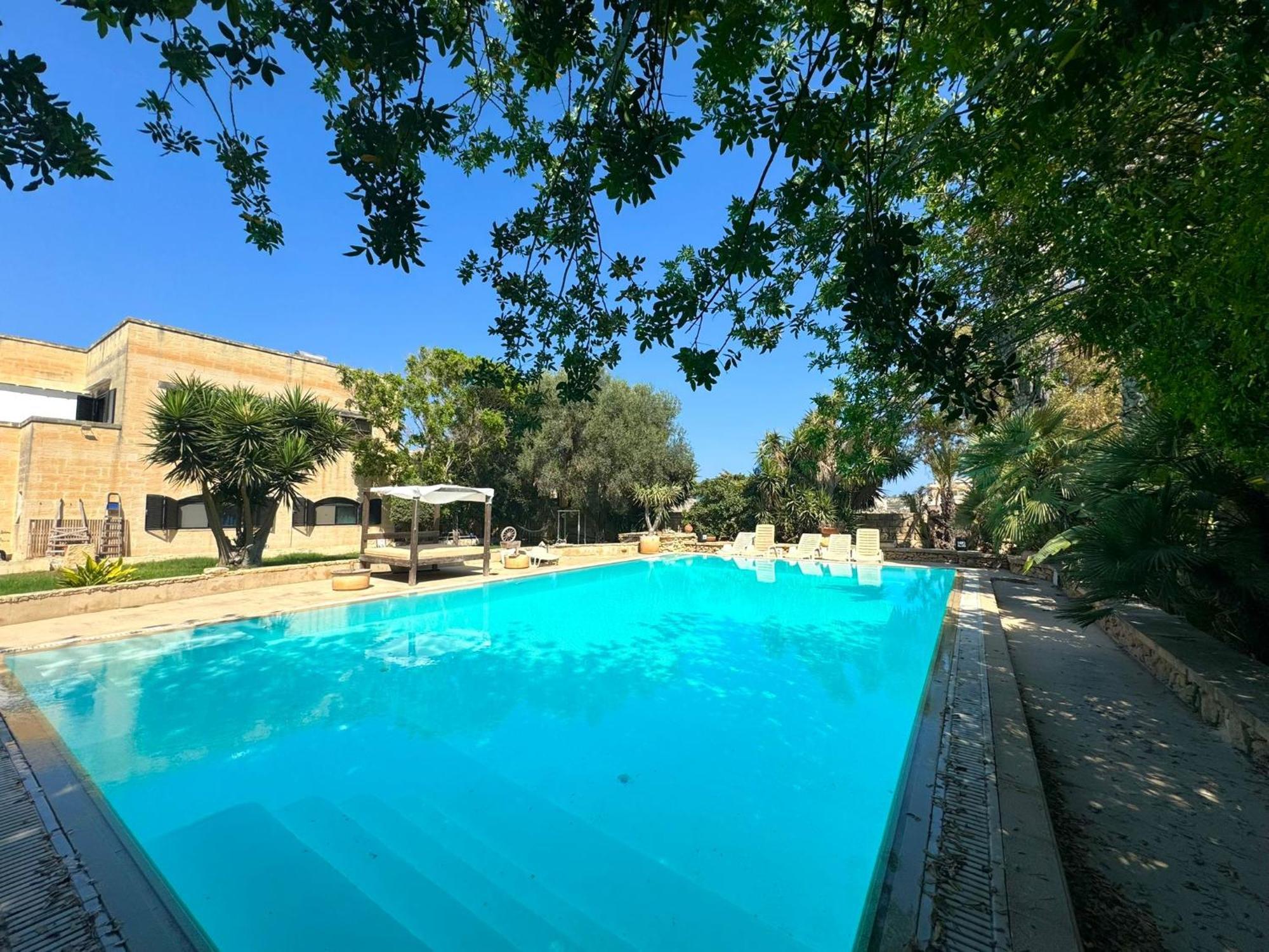 Palazzo Dallo Marsaxlokk Esterno foto
