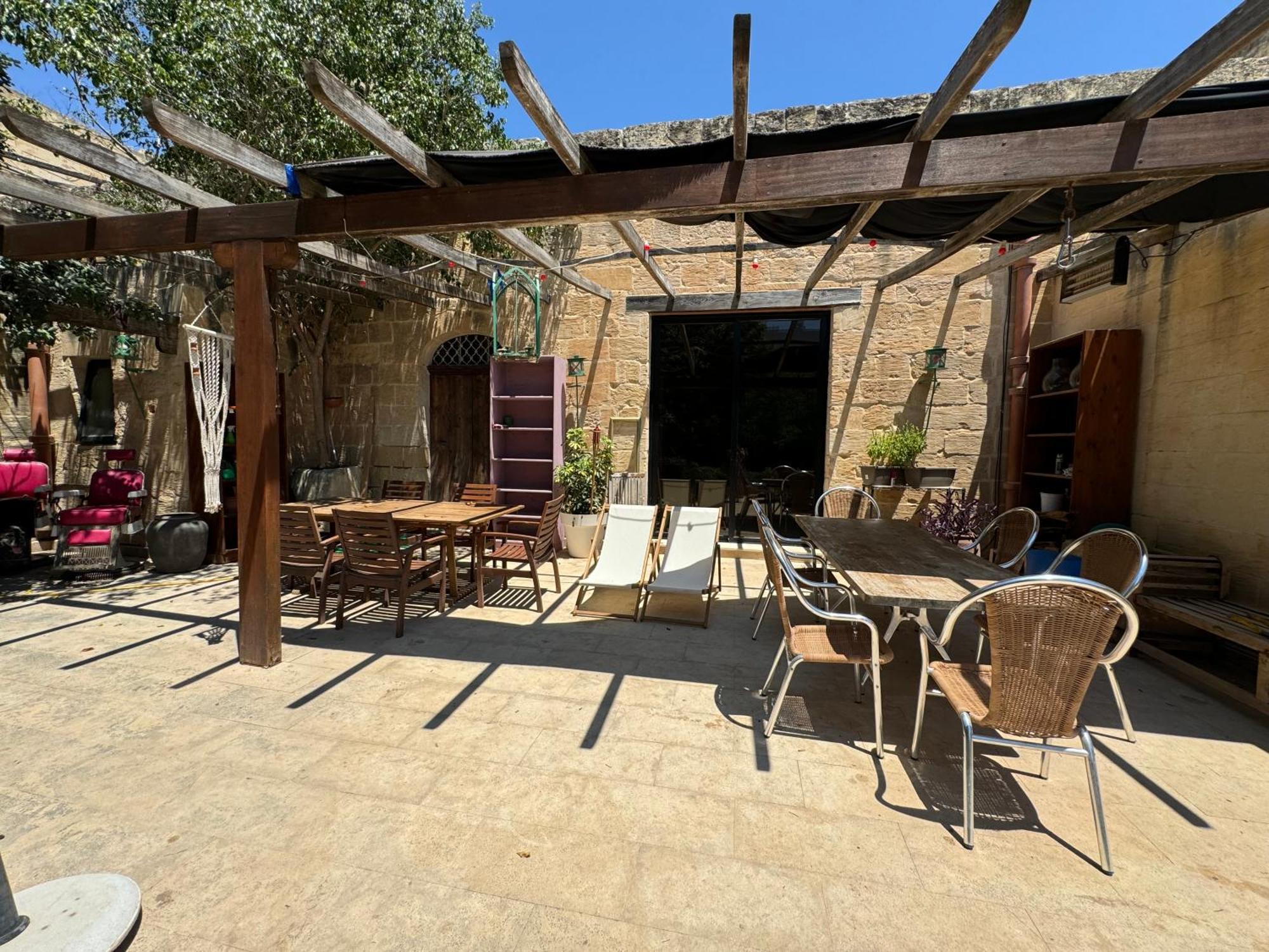 Palazzo Dallo Marsaxlokk Esterno foto